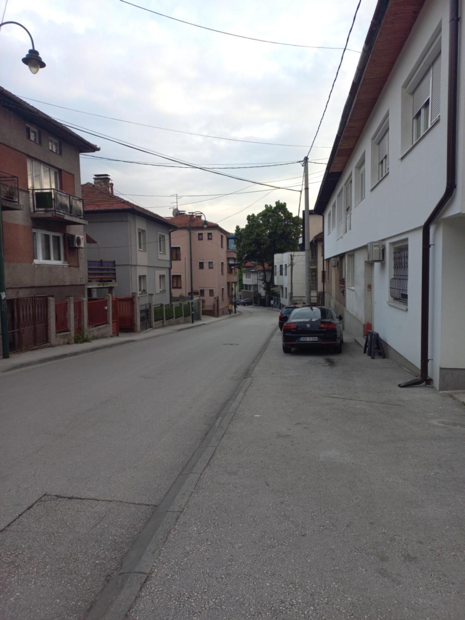 Sarajevo - Bascarsija Apartments Kim Bagian luar foto