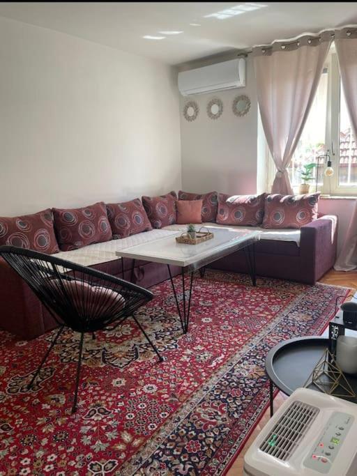 Sarajevo - Bascarsija Apartments Kim Bagian luar foto